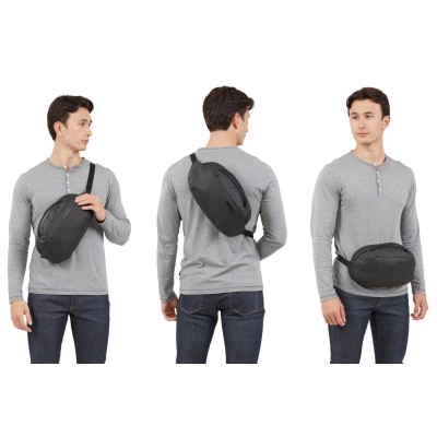 Дорожні сумки і рюкзаки THULE Tact Waistpack 5L TACTWP-05 (Чорний)