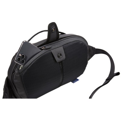 Дорожні сумки і рюкзаки THULE Tact Waistpack 5L TACTWP-05 (Чорний)
