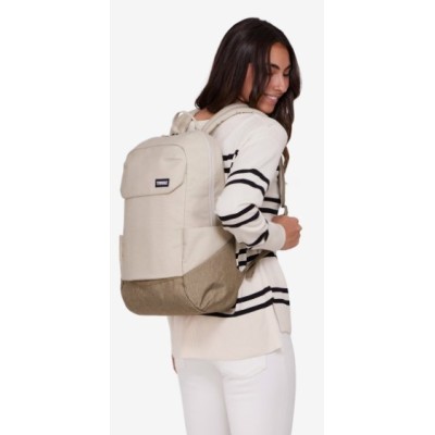 Рюкзаки міські THULE Lithos 20L TLBP216 (Pelican Gray/Faded Khaki)