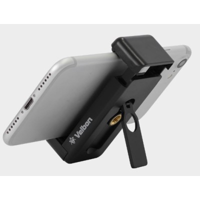 штатив VELBON EX-650 з тримачем для смартфона