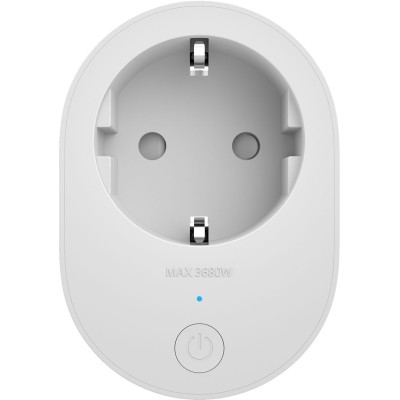 Розумна Розетка Mi Smart Plug 2 (WIFI) (BHR6868EU / ZNCZ302KK) Розумна Розетка Mi Smart Plug 2 (WIFI) (BHR6868EU / ZNCZ302KK)