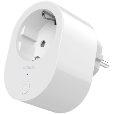 Розумна Розетка Mi Smart Plug 2 (WIFI) (BHR6868EU / ZNCZ302KK) Розумна Розетка Mi Smart Plug 2 (WIFI) (BHR6868EU / ZNCZ302KK)