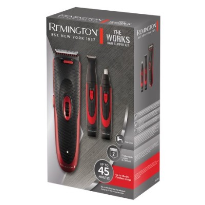 Набір для стрижки REMINGTON HC905 Набір для стрижки REMINGTON HC905