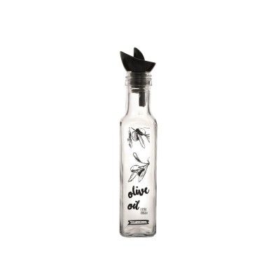 Пляшка д/олії HEREVIN Oil&Vinegar Bottle-Olive Oil/0.25 л д/олії (151125-075) Пляшка д/олії HEREVIN Oil&Vinegar Bottle-Olive Oil/0.25 л д/олії (151125-075)