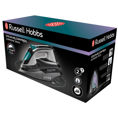 Праска RUSSELL HOBBS 25400-56 Colour Control Supreme