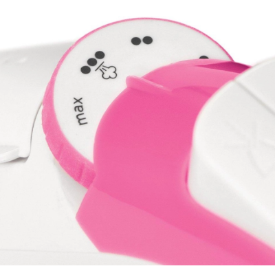 Праска RUSSELL HOBBS 26461-56 Light & Easy Pro Iron білий+ рожевий
