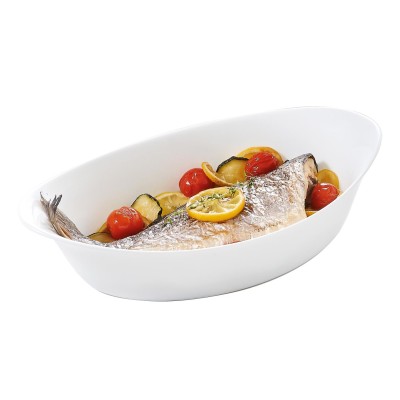 Форма с/к LUMINARC SMART CUISINE д.запік/овал/ 29X17 см (N3567) Форма с/к LUMINARC SMART CUISINE д.запік/овал/ 29X17 см (N3567)