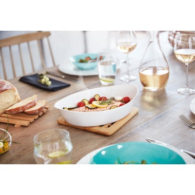 Форма с/к LUMINARC SMART CUISINE д.запік/овал/ 29X17 см (N3567) Форма с/к LUMINARC SMART CUISINE д.запік/овал/ 29X17 см (N3567)