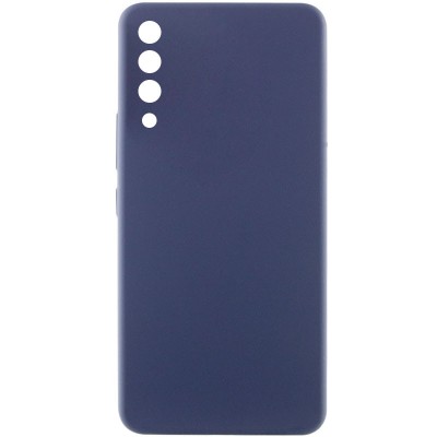 Чохол Silicone Cover Lakshmi Full Camera (AAA) для Samsung Galaxy A50 (A505F) / A50s / A30s Темно-синій / Midnight blue Чохол Silicone Cover Lakshmi Full Camera (AAA) для Samsung Galaxy A50 (A505F) / A50s / A30s Темно-синій / Midnight blue