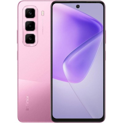 Смартфон Infinix HOT 50 8/128GB Blossom Pink