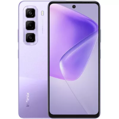 Смартфон Infinix HOT 50 8/128GB Dreamy Purple
