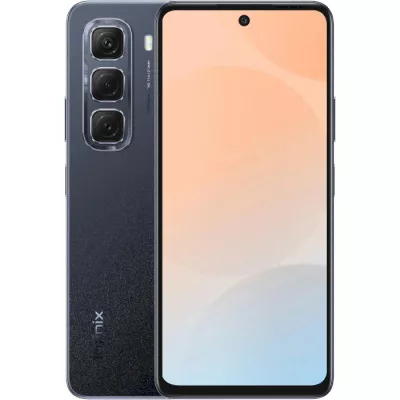 Смартфон Infinix HOT 50 8/128GB Sleek Black