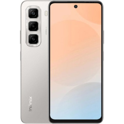 Смартфон Infinix HOT 50 8/128GB Titanium Grey