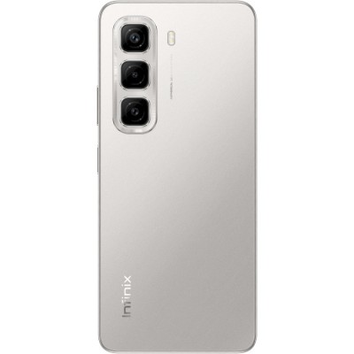 Смартфон Infinix HOT 50 8/128GB Titanium Grey