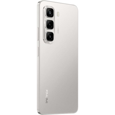Смартфон Infinix HOT 50 8/128GB Titanium Grey