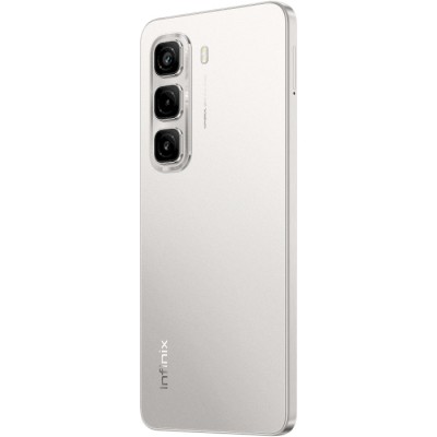 Смартфон Infinix HOT 50 8/128GB Titanium Grey