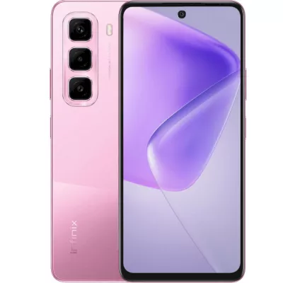 Смартфон Infinix HOT 50 Pro 8/256GB Blossom Pink