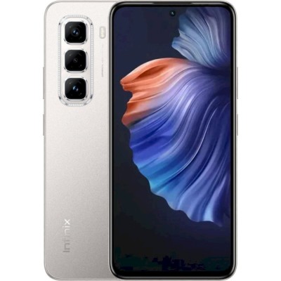 Смартфон Infinix HOT 50 Pro 8/256GB Titanium Grey