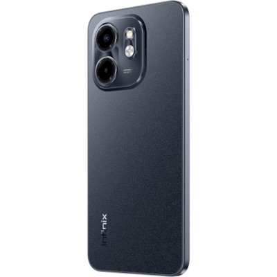 Смартфон Infinix Smart 9 4/128GB Metallic Black Смартфон Infinix Smart 9 4/128GB Metallic Black