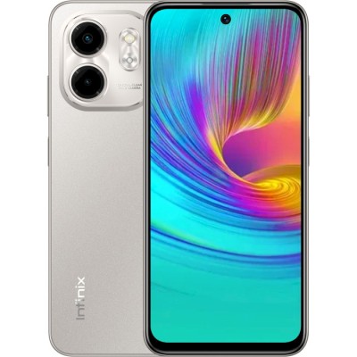 Смартфон Infinix Smart 9 4/128GB Neo Titanum.