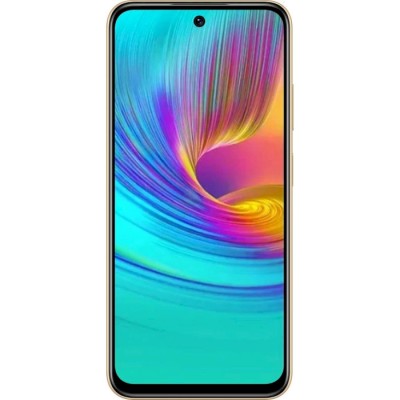 Смартфон Infinix Smart 9 4/128GB Sandstone Gold