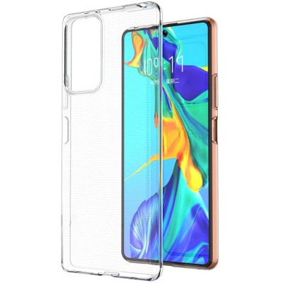 TPU чехол Epic Transparent 1,0mm для Xiaomi Redmi Note 10 / Note 10s Бесцветный (прозрачный)