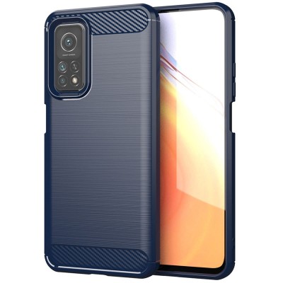 TPU чехол Slim Series для Xiaomi Mi 10T / Mi 10T Pro Синий