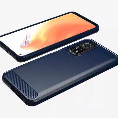 TPU чехол Slim Series для Xiaomi Mi 10T / Mi 10T Pro Синий