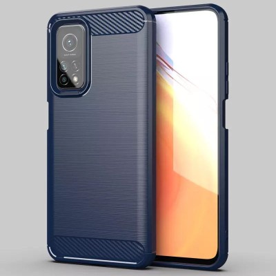 TPU чехол Slim Series для Xiaomi Mi 10T / Mi 10T Pro Синий