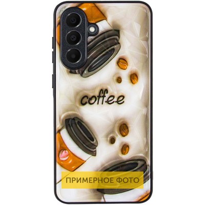 TPU+PC чохол Prisma Plushie для Xiaomi Poco X6 / Note 13 Pro 5G Coffee