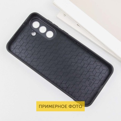 TPU+PC чохол Prisma Plushie для Xiaomi Poco X6 / Note 13 Pro 5G Coffee