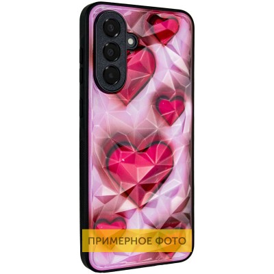 TPU+PC чохол Prisma Plushie для Xiaomi Redmi Note 12 Pro 5G Hearts