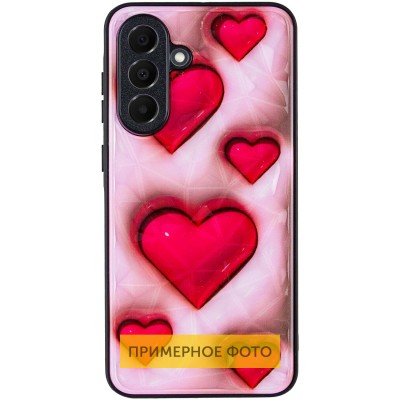 TPU+PC чохол Prisma Plushie для Xiaomi Redmi Note 12 Pro 5G Hearts
