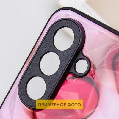 TPU+PC чохол Prisma Plushie для Xiaomi Redmi Note 12 Pro 5G Hearts
