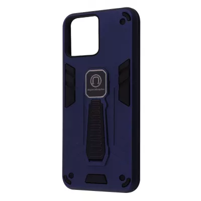 Чохол Armor Magnetic Xiaomi Redmi 12 4G blue