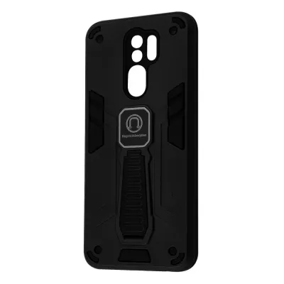 Чохол Armor Magnetic Xiaomi Redmi 9 black