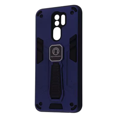 Чохол Armor Magnetic Xiaomi Redmi 9 blue