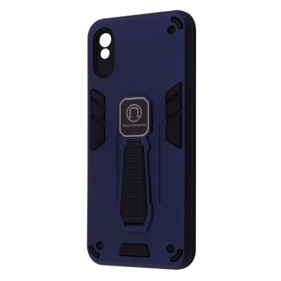 Чохол Armor Magnetic Xiaomi Redmi 9A blue