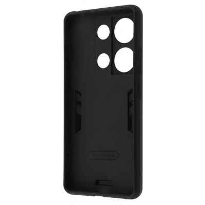 Чохол Armor Magnetic Xiaomi Redmi Note 13 Pro 4G/Poco M6 Pro 4G dark green