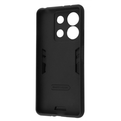 Чохол Armor Magnetic Xiaomi Redmi Note 13 Pro 5G/Poco X6 5G dark green