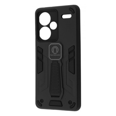 Чохол Armor Magnetic Xiaomi Redmi Note 13 Pro+ black