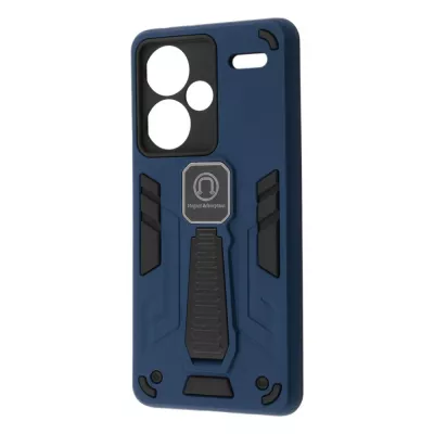 Чохол Armor Magnetic Xiaomi Redmi Note 13 Pro+ blue