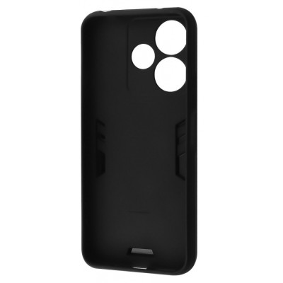 Чохол Armor Magnetic Xiaomi Redmi Note 14 5G black