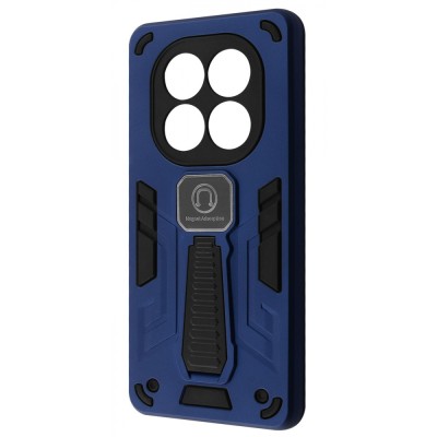 Чохол Armor Magnetic Xiaomi Redmi Note 14 Pro+ blue