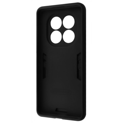 Чохол Armor Magnetic Xiaomi Redmi Note 14 Pro+ dark green
