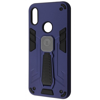 Чохол Armor Magnetic Xiaomi Redmi Note 7 blue