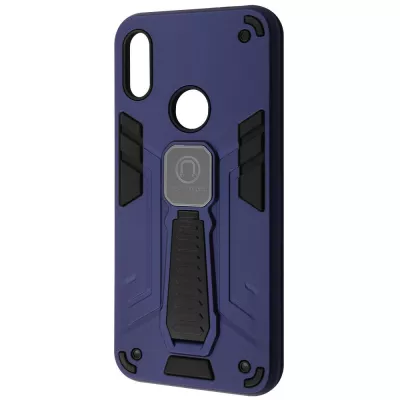 Чохол Armor Magnetic Xiaomi Redmi Note 7 blue