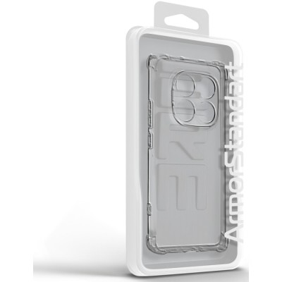 Чохол ArmorStandart Air Force Camera cover Clear (ARM79705) для Xiaomi Redmi Note 14 Pro 5G / Poco X7