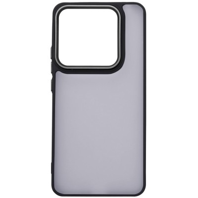 Чохол ArmorStandart Frame Black (ARM82396) для Xiaomi Redmi Note 14 5G