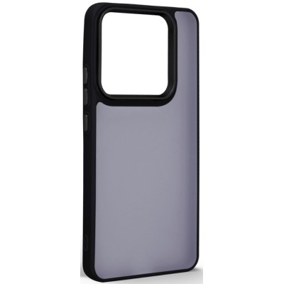 Чохол ArmorStandart Frame Black (ARM82396) для Xiaomi Redmi Note 14 5G